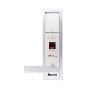 Nitgen Fingerprint Doorlock